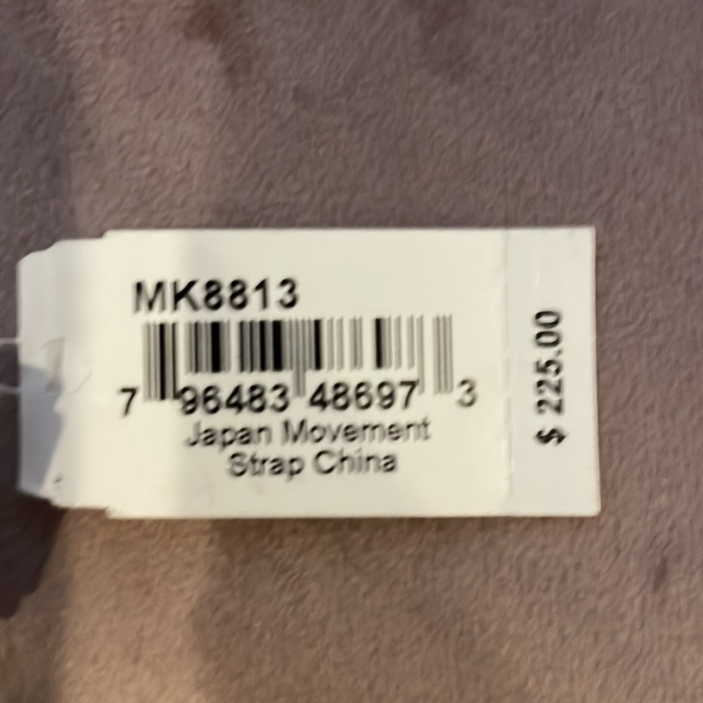 Michael Kors watch - Picture 4 of 4